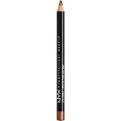 Nyx Kajal Slim Eye Pencil Silmänrajauskynä 1 g Nr. 907 - Cafe