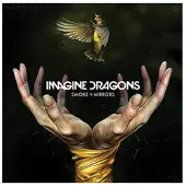 UNIVERSAL M CNT Imagine Dragons - Smoke + Mirrors (Music CD)