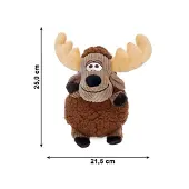 Kong Toy Sherps Floofs Hirvi Monivärinen M 27cm