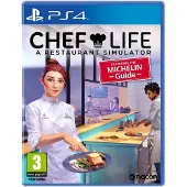 Chef Life - A Restaurant Simulator
