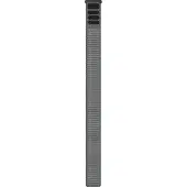 Garmin ULTRAFIT NYLON STRAP (20 MM) - GRAY (010-13306-01)