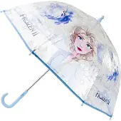 Disney Frozen Ii Manual Bubble Umbrella Sininen 45 cm