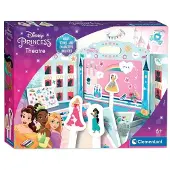 Clementoni Disney Princess Magic Theater Kirkas