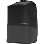 dbramante1928 HELSINGBORG - RECYCLED BACKPACK 16" - CHARCOAL (BG16CC001715)