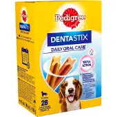 Mars Dentastix Medium 4x180g 28kpl koiran purupala