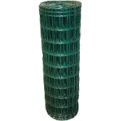 Cetap 60 cm korkea vihreä aitaverkko