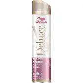 Wella Delux Wella Deluxe Sensitive Strong 250 ml hiuskiinne