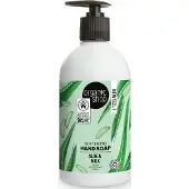 Organic shop Aloe &amp; Milk käsisaippua 500ml