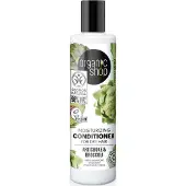 Raw Organic Organic Shop Moisturizing Conditioner For Dry Hair Artichoke &amp; Broccoli 280 ml