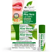 Dr Organic Aloe Vera Lip Balm, 5,7 ml