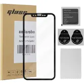 Cadorabo iPhone X / XS karkaistu suojalasi