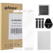 Cadorabo Meizu 15 karkaistu suojalasi