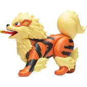 Pokémon Battle Feature Figure Arcanine - Multi/patterned - ONE SIZE
