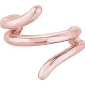 Elli Korvakoru 'Single Earcuff' roseekulta