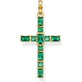 Thomas Sabo Green Heritage ristiriipus PE939-472-6