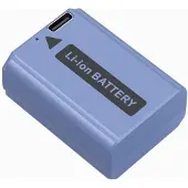 SmallRig 4330 NP-FW50 USB-C-ladattava kamera-akku
