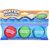 Johntoy Aqua Fun Water Skippers 3pcs.