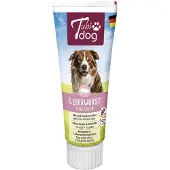 Tubidog 6x75g maksamakkara tuubissa koiranherkku