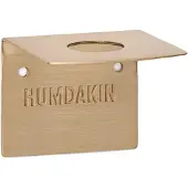 Humdakin Bottle Hanger 300Ml. Single - Brass - Beige - ONE SIZE