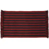 HAY Stripes and stripes -villamatto 52 x 95 cm