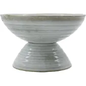 House Doctor - Rustic Koristekulho 24 cm Harmaa/Sininen