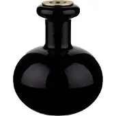 Marimekko Butticula kynttilänjalka Ø12,5 cm Black