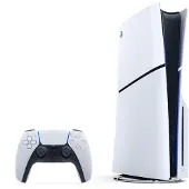 Sony PlayStation 5 Slim - Disc-Edition - 8K - HDR - 1 TB SSD