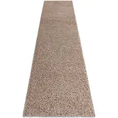 Rugsx Soffi shaggy 5cm käytävämatto - beige