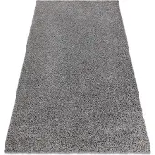 Rugsx Alfombra SOFFI shaggy 5cm gris 80x150 cm