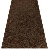 Rugsx Matto soffi shaggy 5cm ruskea