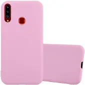 Cadorabo Samsung Galaxy A20s suojakuori