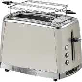 Russell Hobbs Luna Stone -leivänpaahdin, 2 viipaleita, ruostumaton teräs