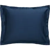Gant Home Sateen Pillowcase - Navy - 50X60