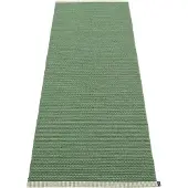 Pappelina Mono Leaf / Oregano matto 70 x 200 cm