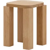 New Works Atlas jakkara Natural Oak