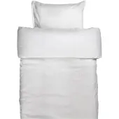 Himla Sunrise Påslakan - White - 150X210CM