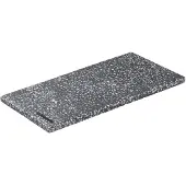 Humdakin Terrazzo -tarjotin 30 cm Black