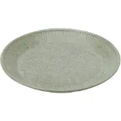Knabstrup Keramik - Knabstrup Lautanen 19 cm Oliivi