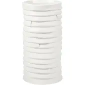 Mette Ditmer Rusetti vaasi suuri 20 cm Off-white