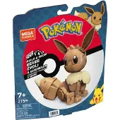Mega Construx MEGA - Rakenna ja näytä - Eevee (HDL84)