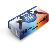 Maxx Tech PSVR VR pitokahvat ohjaimille (2 kpl)