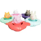 Tomy Toomies Pipsa Possu Pool Party Kylpylelusetti