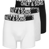 Only & Sons Fitz Wb Bold Boxer 3 Units Monivärinen XL Mies