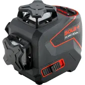 Sola Linjalaser PLANO 3D green; 360°