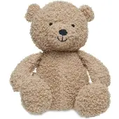 Jollein Stuffed Animal - Teddy Bear - Beige - 25 CM