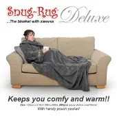 Snug Rug Peitto hihoilla - Deluxe