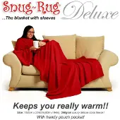 Snug Rug Peitto hihoilla - Deluxe