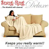 Snug Rug Peitto hihoilla - Deluxe