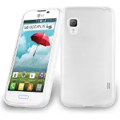 Cadorabo LG l5 ii (2. Sim) suojakuori