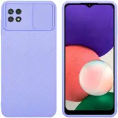 Cadorabo Samsung Galaxy A22 5G suojakuori
